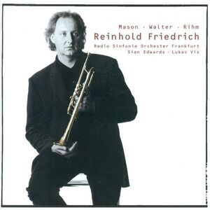 Reinhold Friedrich - Trumpet Concertos  CD